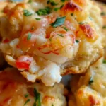 Cheddar Bay Biscuit Seafood Po