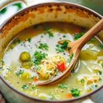 Healthy Detox Soup