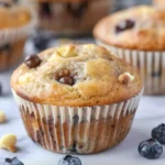 Greek Yogurt Protein Muffins