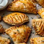 Sweet Potato Hand Pies