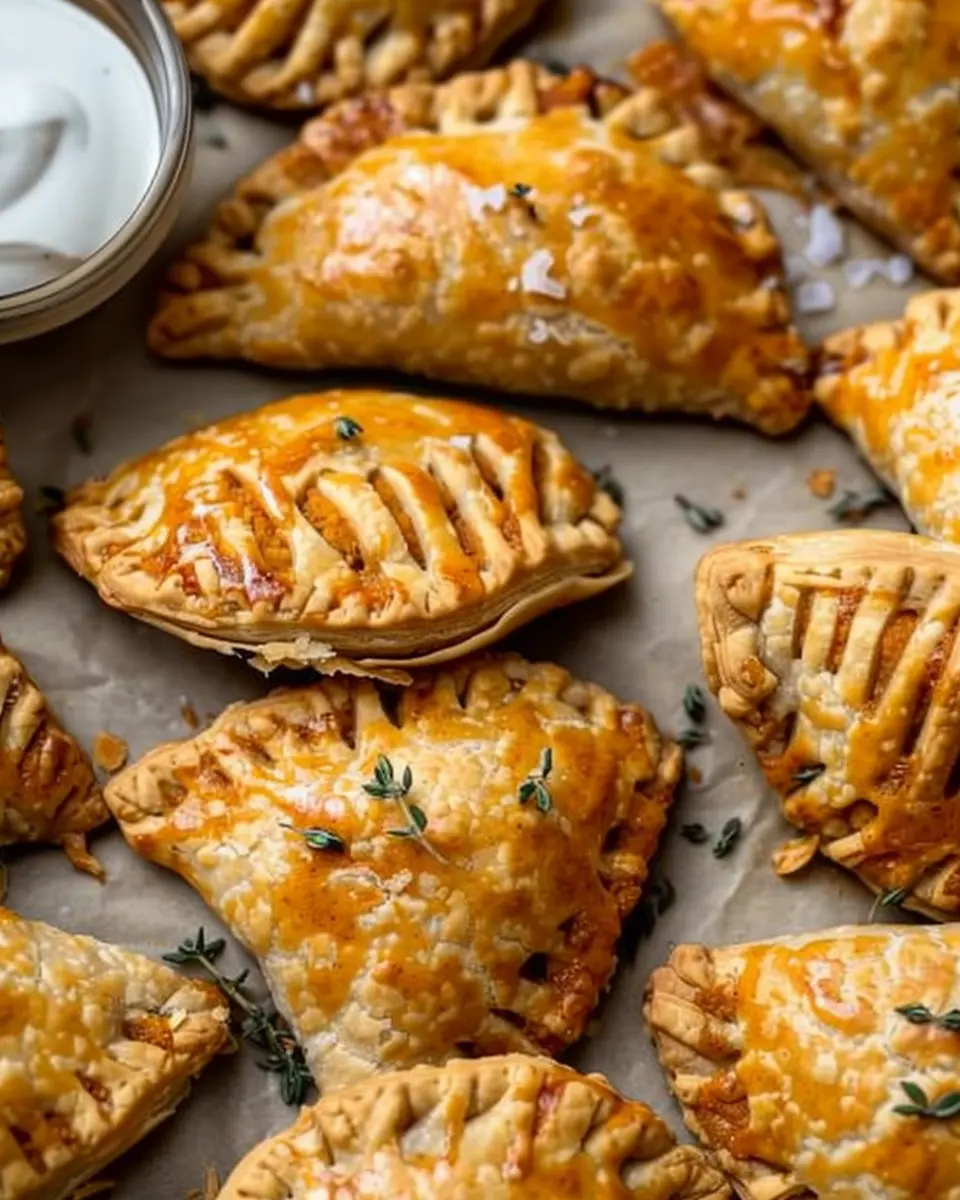 Sweet Potato Hand Pies: Easy, Comforting Treats for Everyone