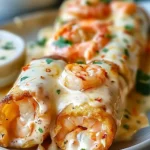 Delicious Crab Shrimp Queso Rolls for Your Next Feast