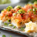 Spicy Tuna Crispy Rice
