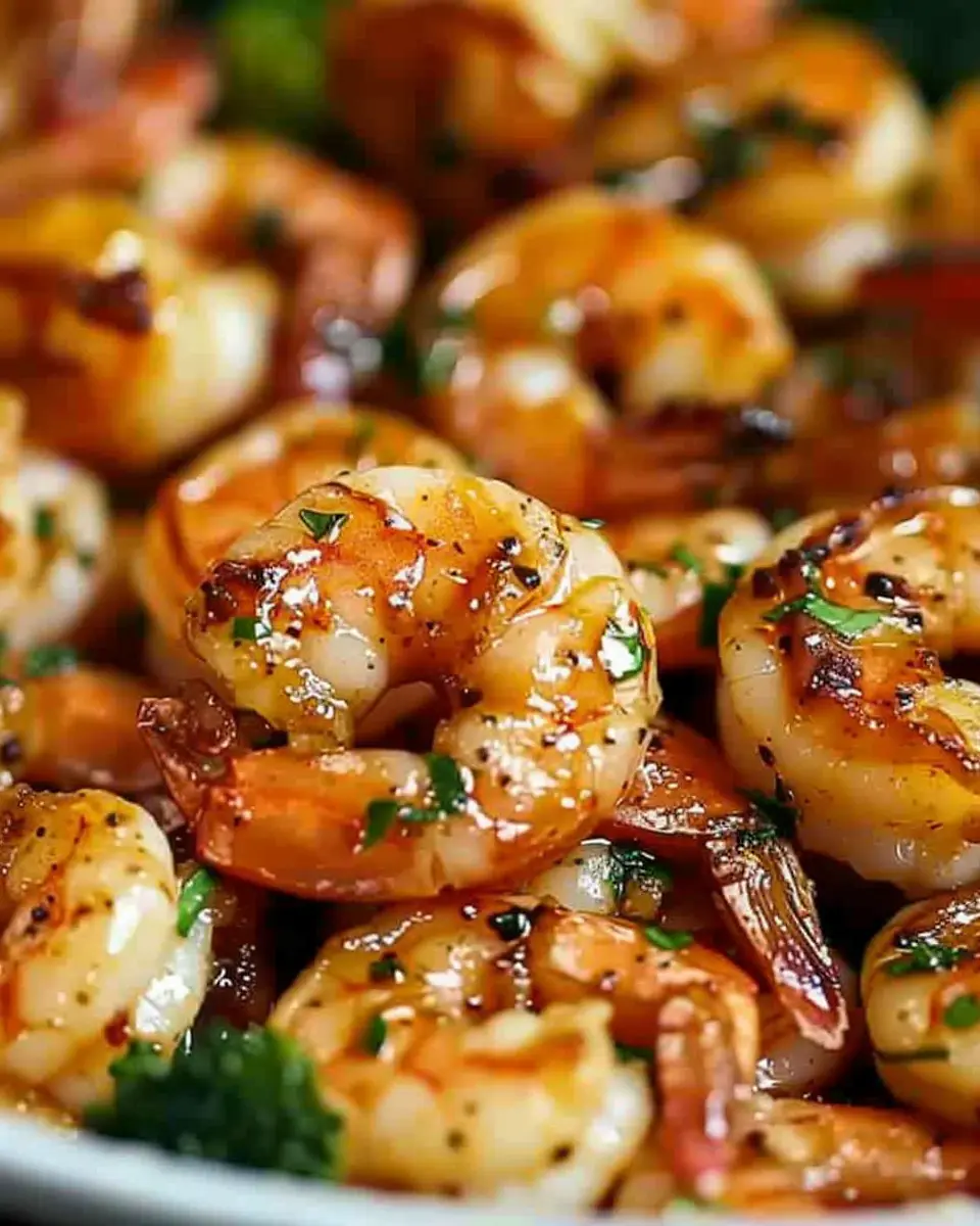 High-Protein Honey Garlic Shrimp: The Best Easy Recipe Ever