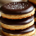 Boston Cream Pie Cookies: A Delicious Twist on a Classic Dessert