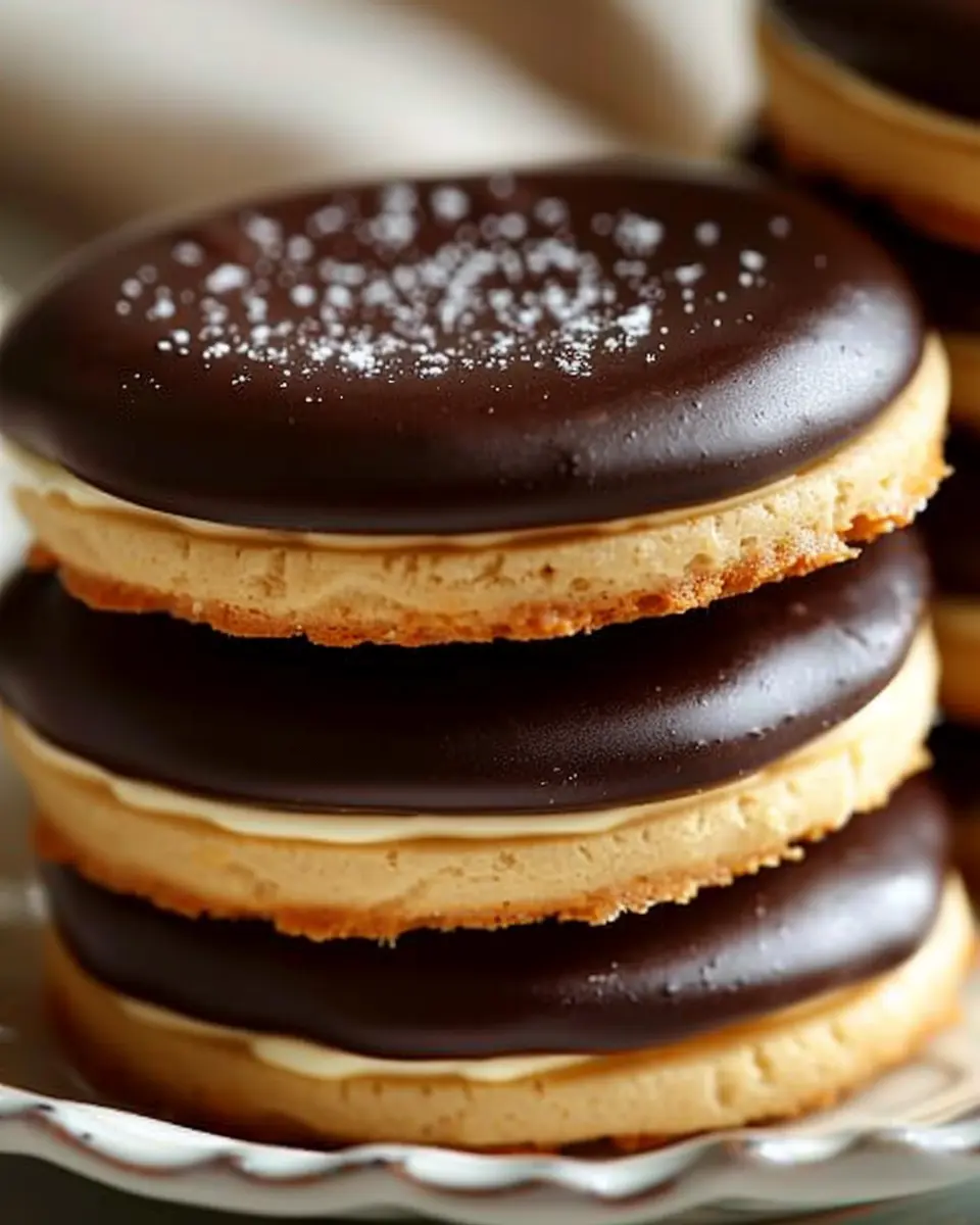 Boston Cream Pie Cookies: An Indulgent Twist on a Classic Delight