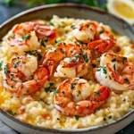 Lemon Butter Lobster Risotto: A Luxurious Meal for Beginners
