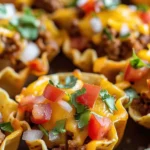 Taco Ranch Bites