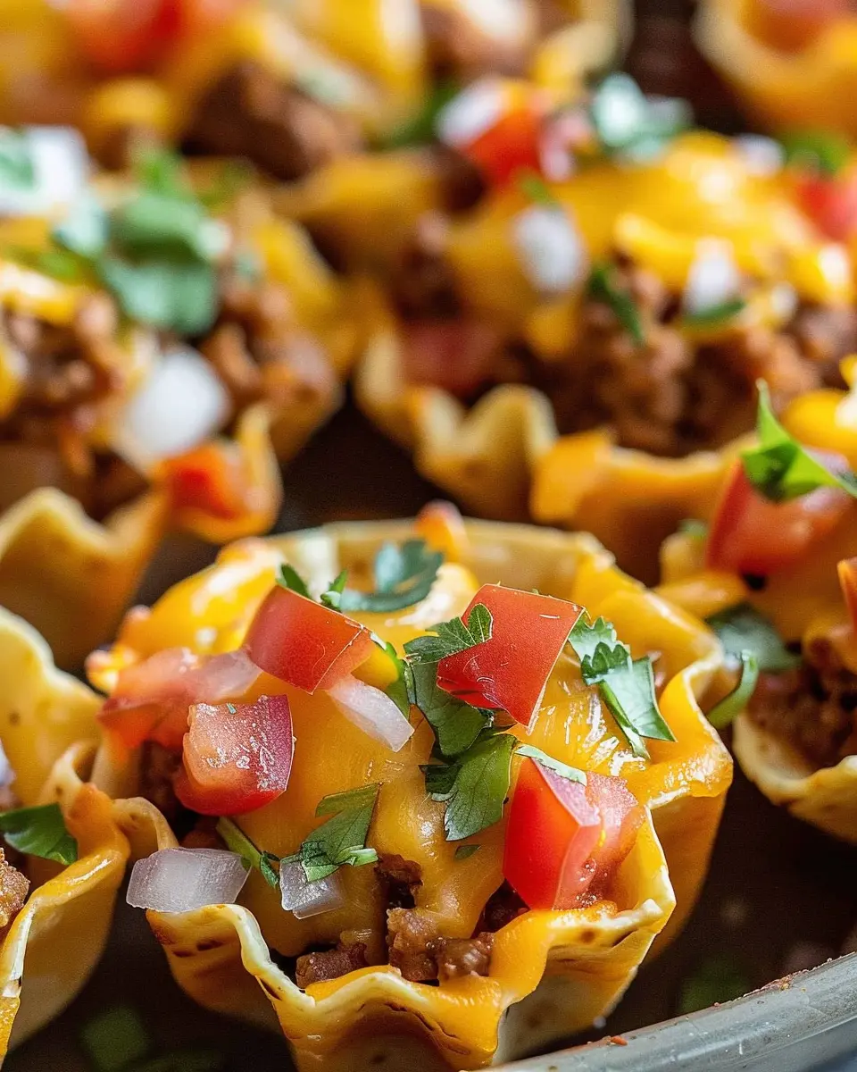 Taco Ranch Bites: Easy, Flavorful Turkey Bacon Snacks for All